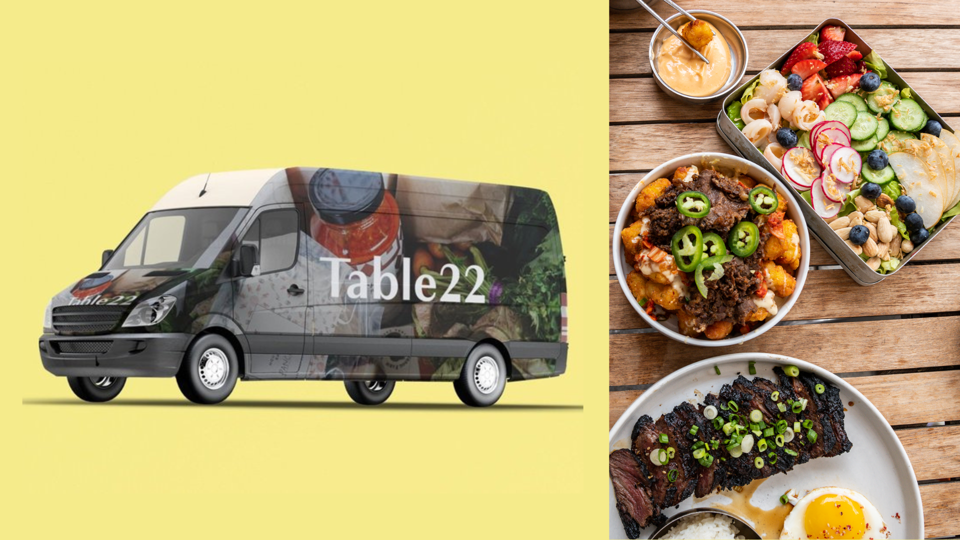 Table22 Delivery Van