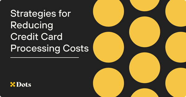 Strategies for Reducing Credit Card Processing Costs
