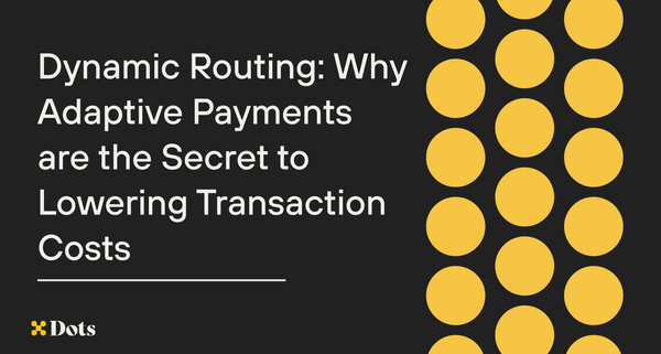 Dynamic Routing: Why Adaptive Payments are the Secret to Lowering Transaction Costs